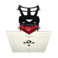 RETRACTABLE PLATE HOLDER