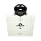 RETRACTABLE PLATE HOLDER