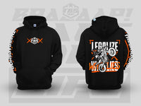 Thumbnail for LEGALIZE WHEELIES HOODIES