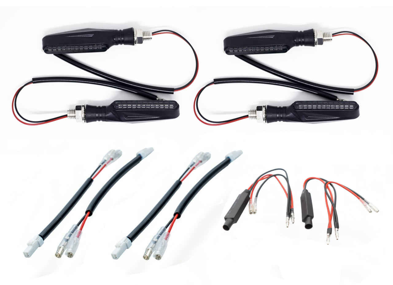 SEQUENTIAL LED BLINKERS