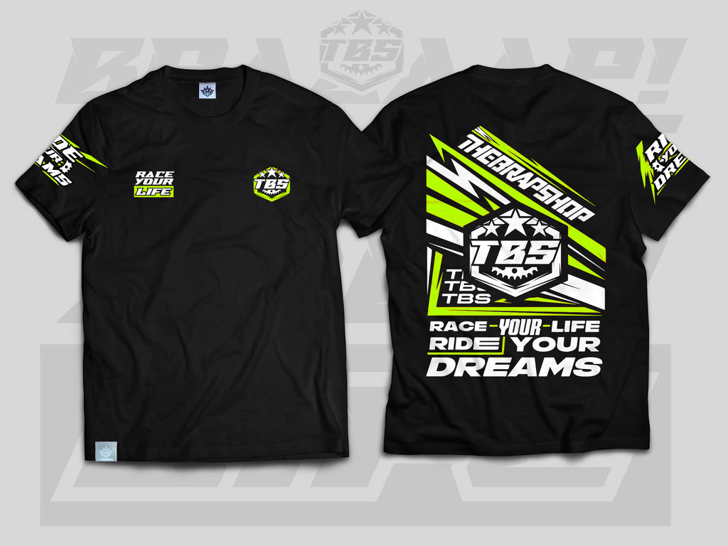 CAMISETAS RACE YOUR LIFE