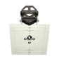 RETRACTABLE PLATE HOLDER