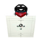 RETRACTABLE PLATE HOLDER