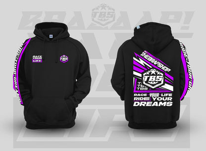 RENNEN SIE IHR LEBEN HOODIES