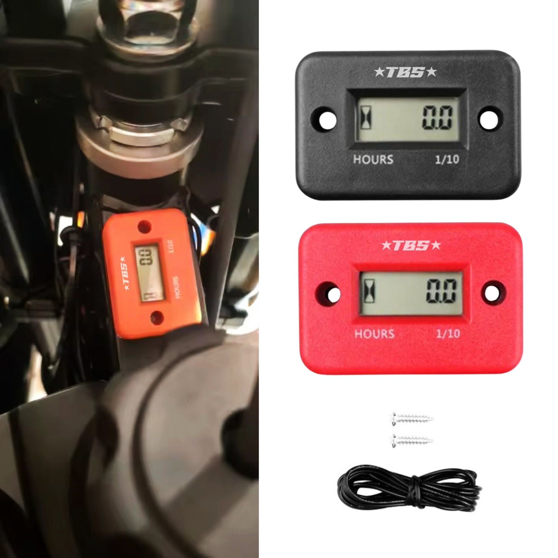 DIGITAL HOUR METER - Thebrapshop