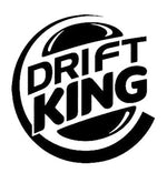 DRIFT KING STICKERS - Thebrapshop