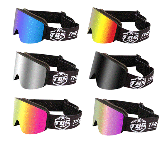 TBS PRO MAGNETIC GOGGLES