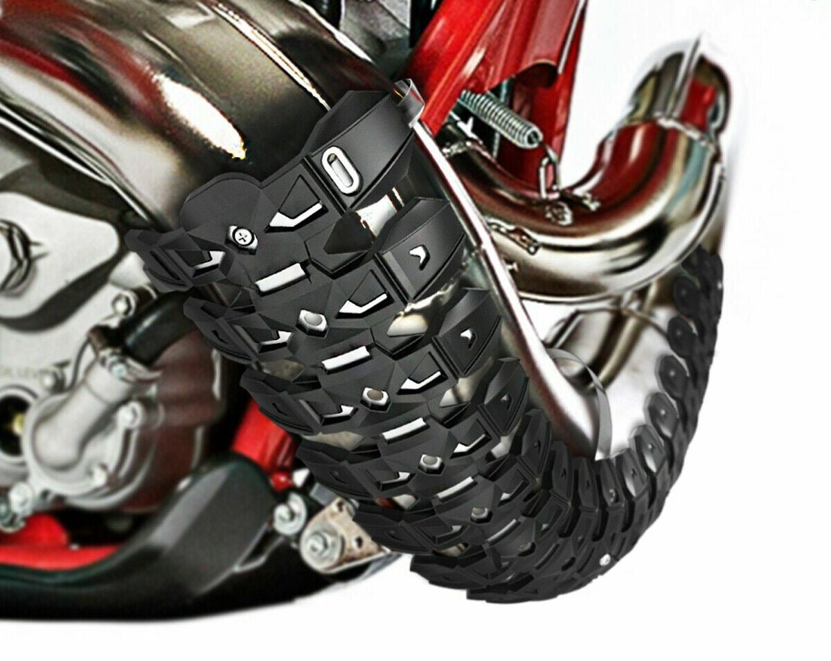 EXHAUST COLLECTOR PROTECTOR - Thebrapshop