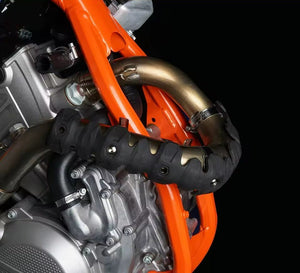 EXHAUST COLLECTOR PROTECTOR - Thebrapshop