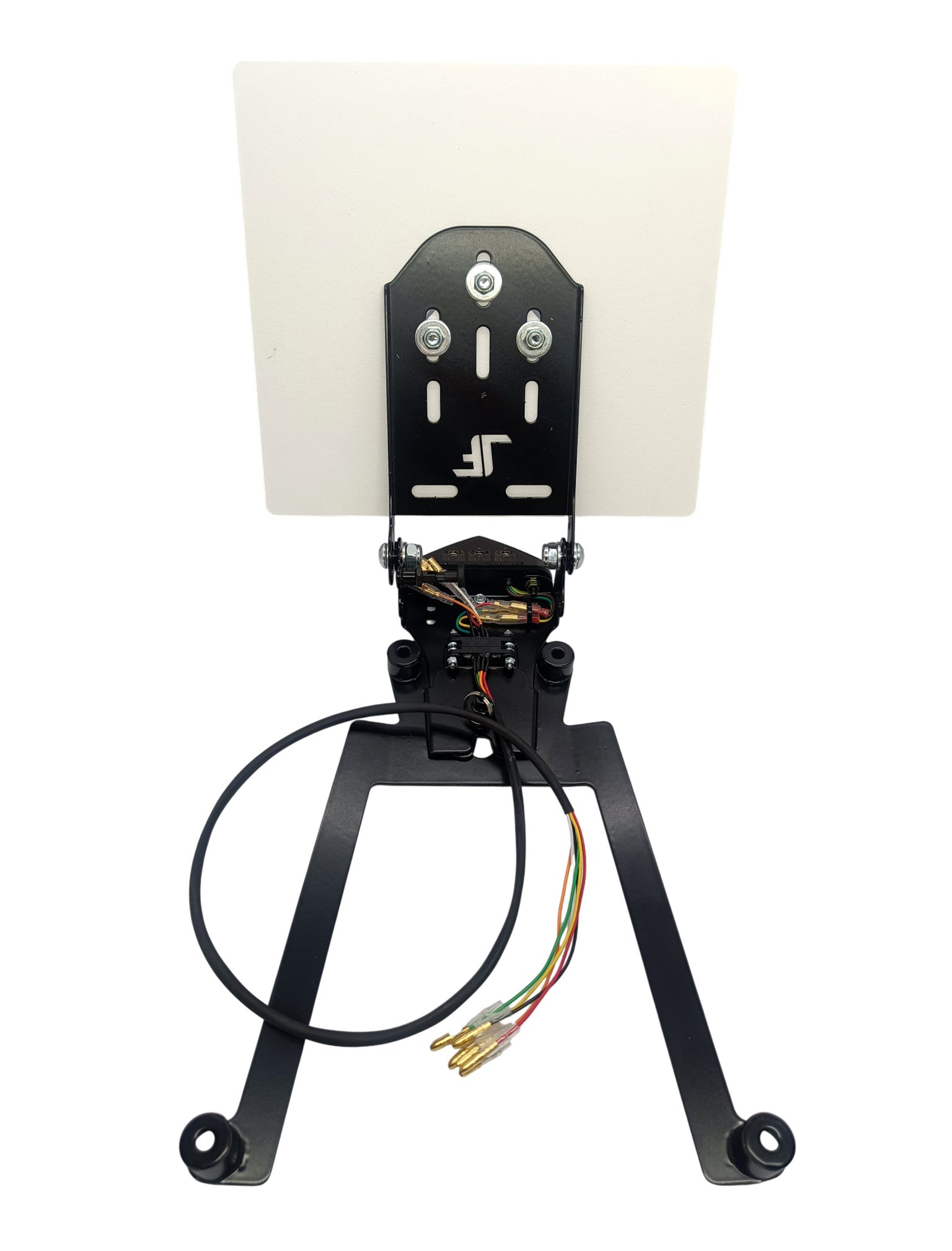 #quick_release_retractable_plate_holder# - #retractable_plate_holder# - #flip_plate# - #plate_holder# - #retractable#