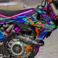 exhaust_protector - thebrapshop - headlight_vinyl - hoodie - t-shirt - legalize_wheelies - braap - braaap - brap - wheelie - supermoto - supermotard - sm - motard