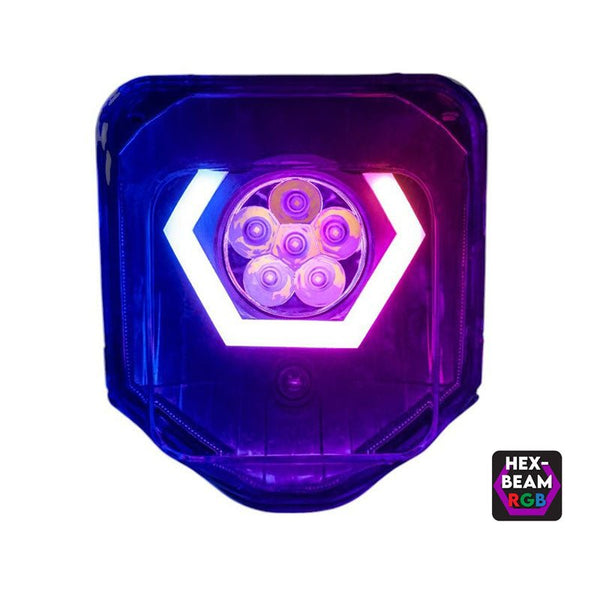 HUSKY RGBW LOCCI'S EYE 4.0