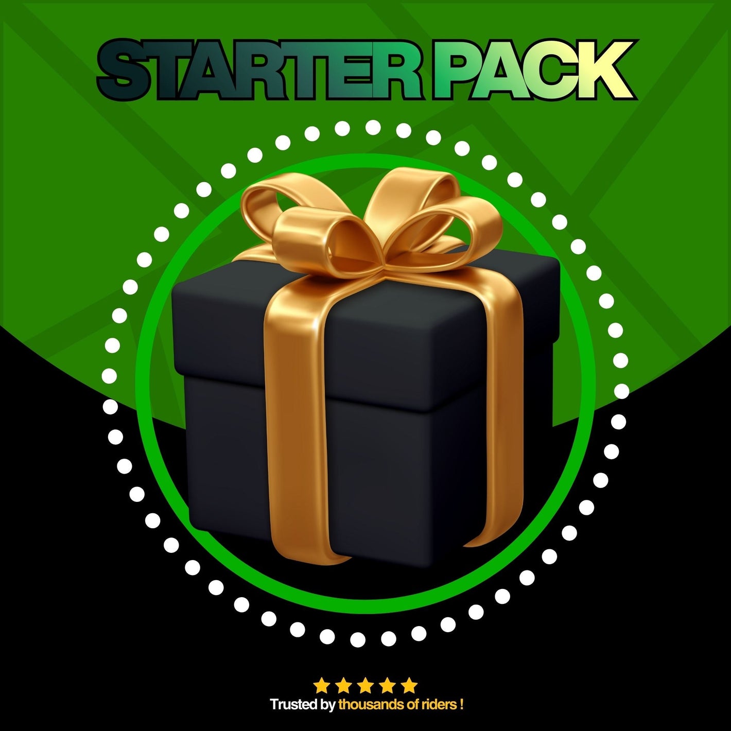 #starter_pack# - #pack# - #kit# - #bar_ends# - #screws# - #anodized#