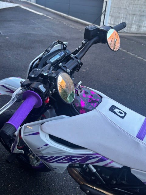 HANDLEBAR MIRRORS 7.0
