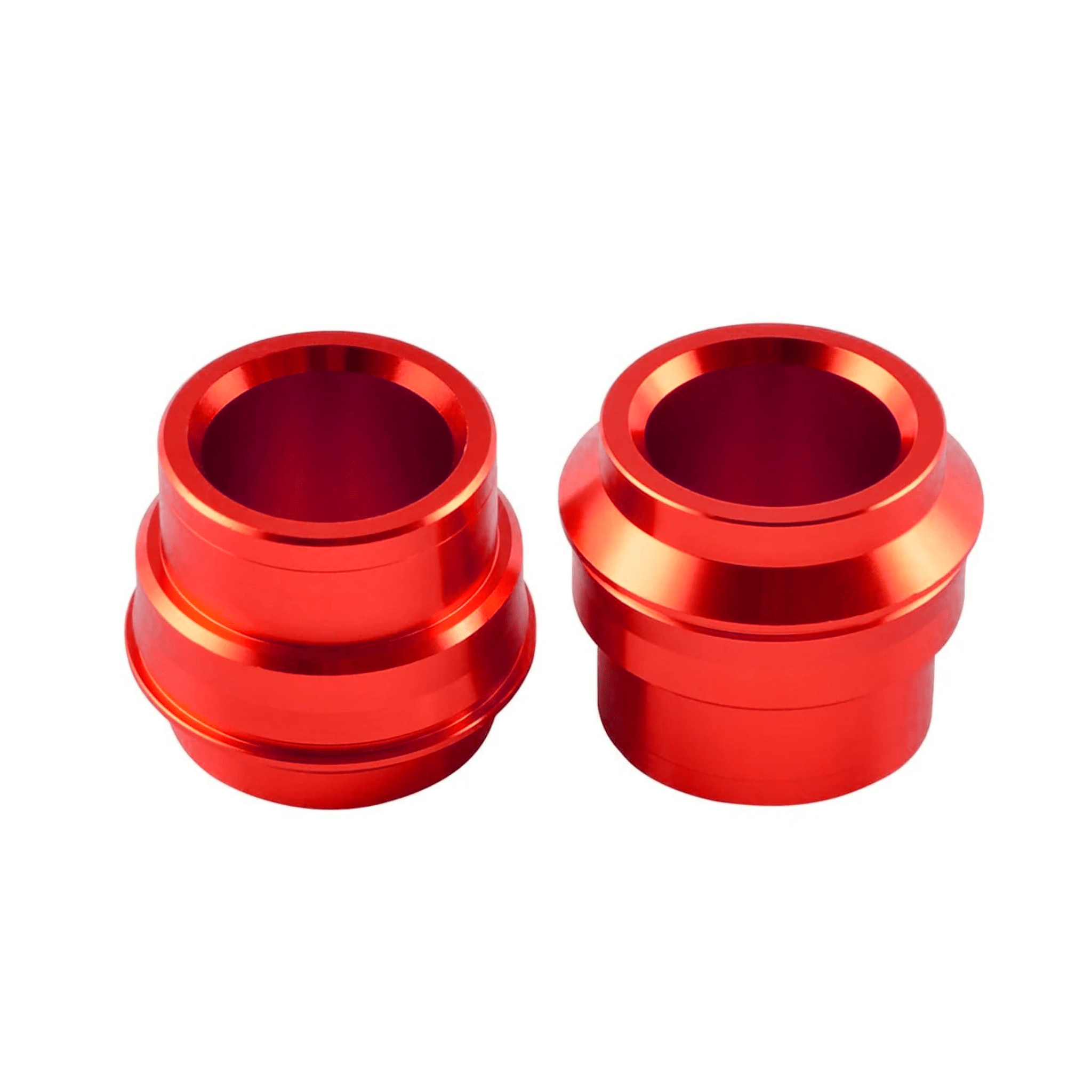ANODIZED WHEEL HUB SPACERS KIT