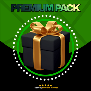 #medium_pack# - #pack# - #kit# - #bar_ends# - #screws# - #anodized# - #exhaust_protector# - #footpegs# - #retractable_plate#