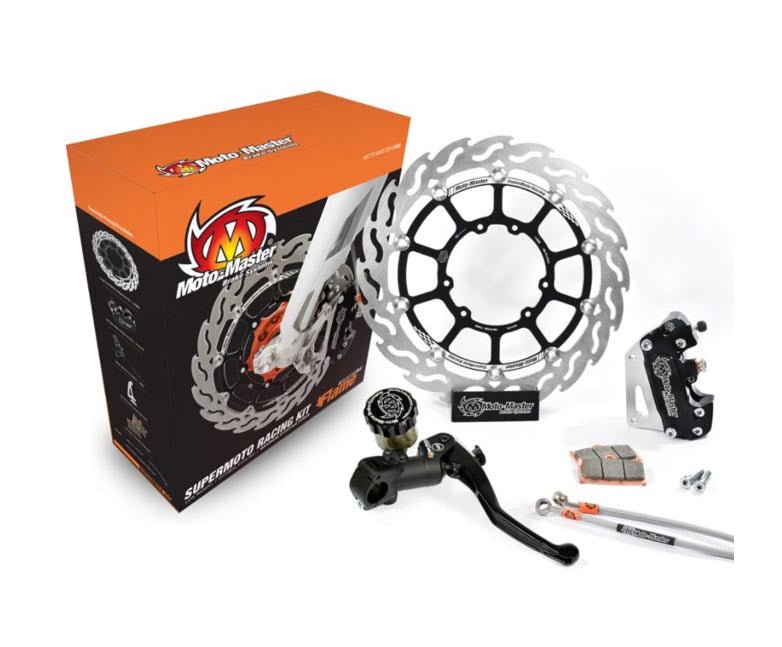 FLAME SM RACING KIT - Thebrapshop