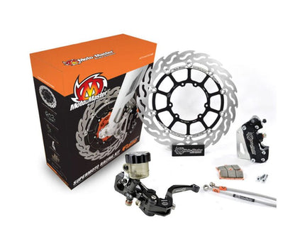 FLAME SM RACING RMC-R KIT - Thebrapshop