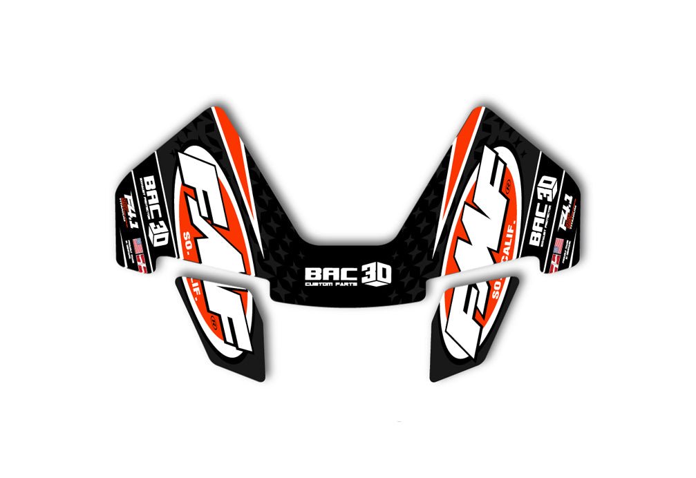 FMF 4.1 EXHAUST PROTECTOR - Thebrapshop