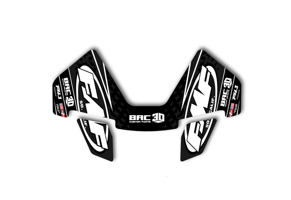 FMF 4.1 EXHAUST PROTECTOR - Thebrapshop