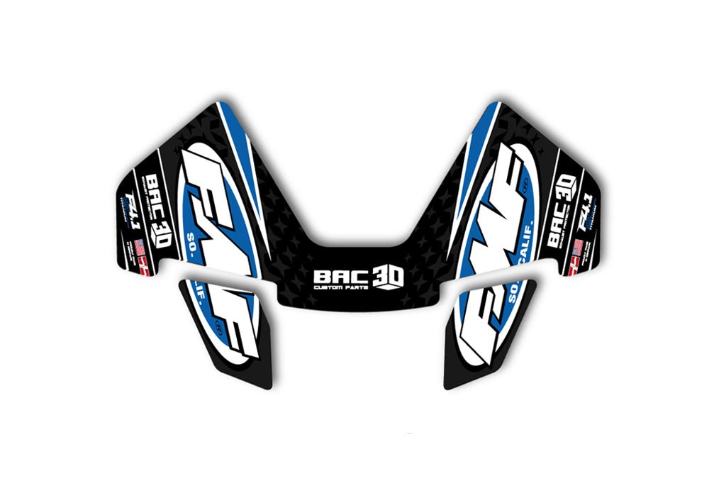 FMF 4.1 EXHAUST PROTECTOR - Thebrapshop