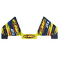 FMF HOLO/NEON STICKERS - Thebrapshop