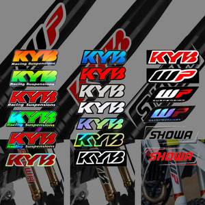 FORK STICKERS - Thebrapshop