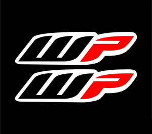 FORK STICKERS - Thebrapshop