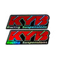 FORK STICKERS - Thebrapshop