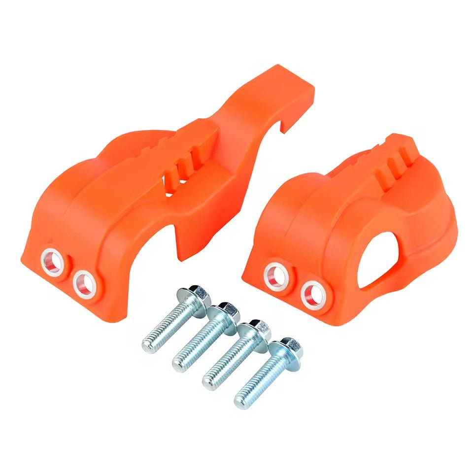 FRONT FORK LEG SHOE PROTECTOR KIT - Thebrapshop