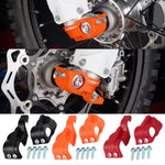 FRONT FORK LEG SHOE PROTECTOR KIT - Thebrapshop