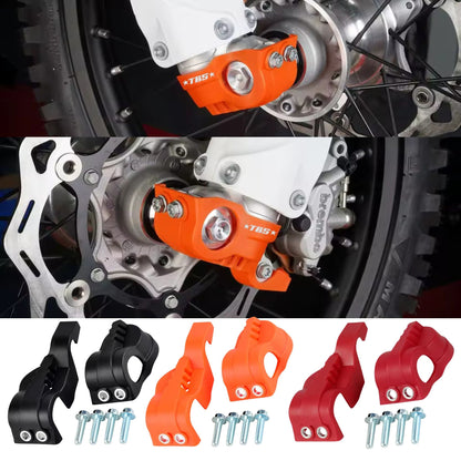 FRONT FORK LEG SHOE PROTECTOR KIT - Thebrapshop