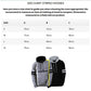 GAS GRASS OR ASS - GREY STRIPED HOODIES - Thebrapshop