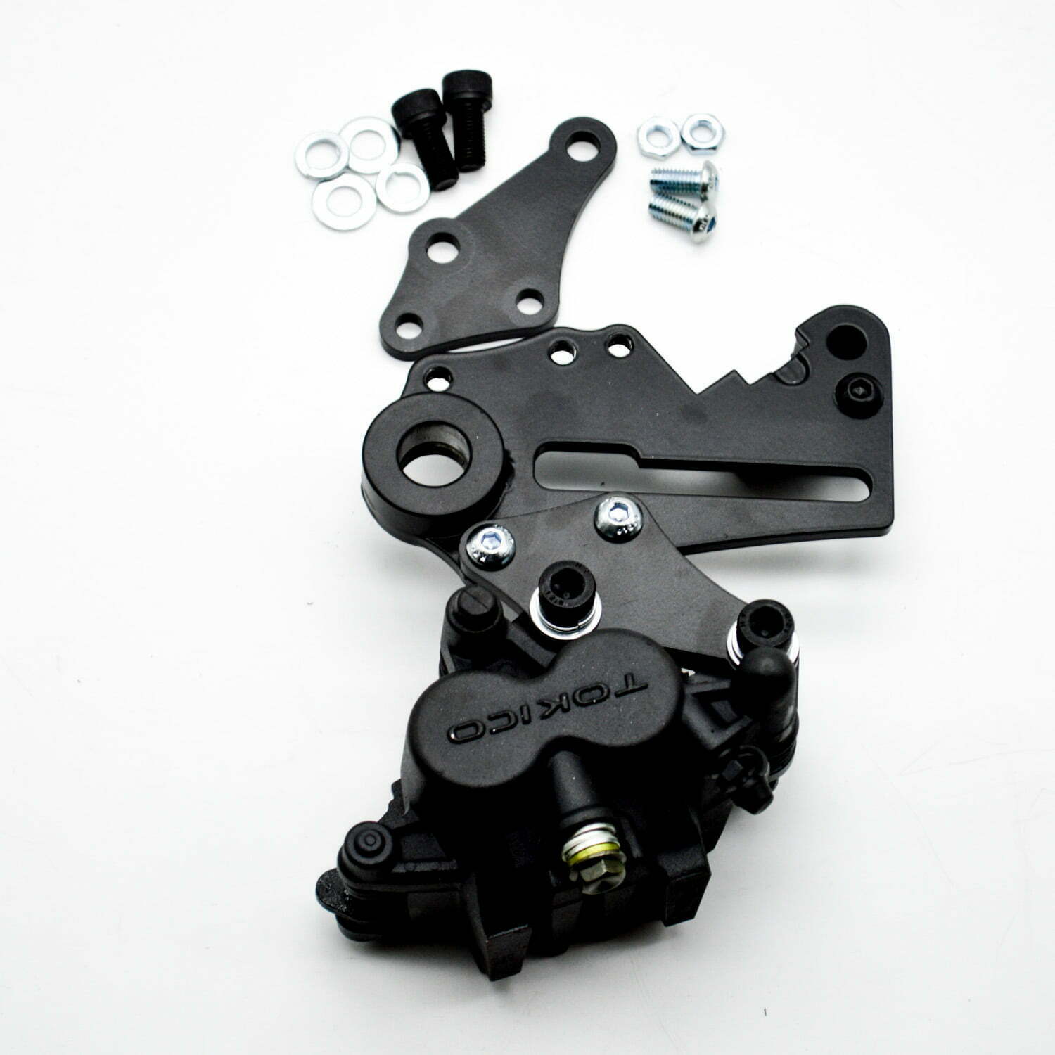 GASGAS LEFT HANDBRAKE CALIPER BRACKET - Thebrapshop
