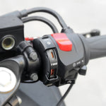HANDLEBAR FAST CHARGE SUPERCHARGER - Thebrapshop