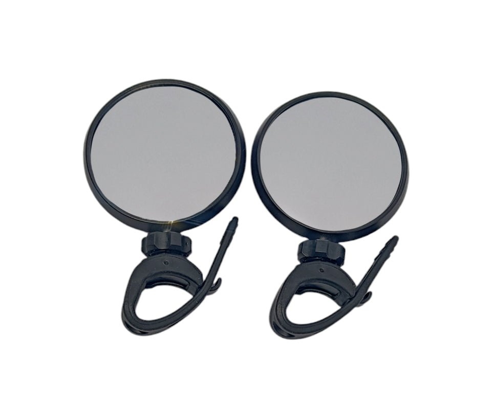 HANDLEBAR MIRRORS 1.0 - Thebrapshop
