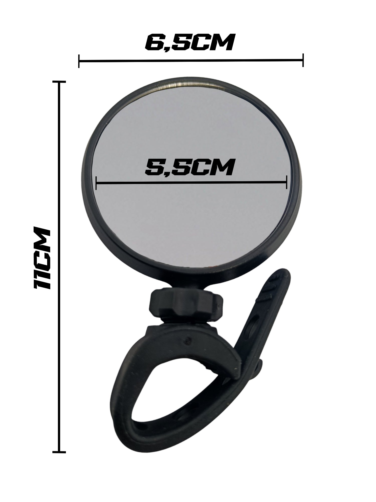 HANDLEBAR MIRRORS 1.0 - Thebrapshop