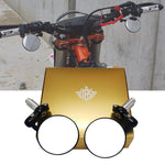 HANDLEBAR MIRRORS 2.0 - Thebrapshop