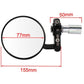HANDLEBAR MIRRORS 2.0 - Thebrapshop
