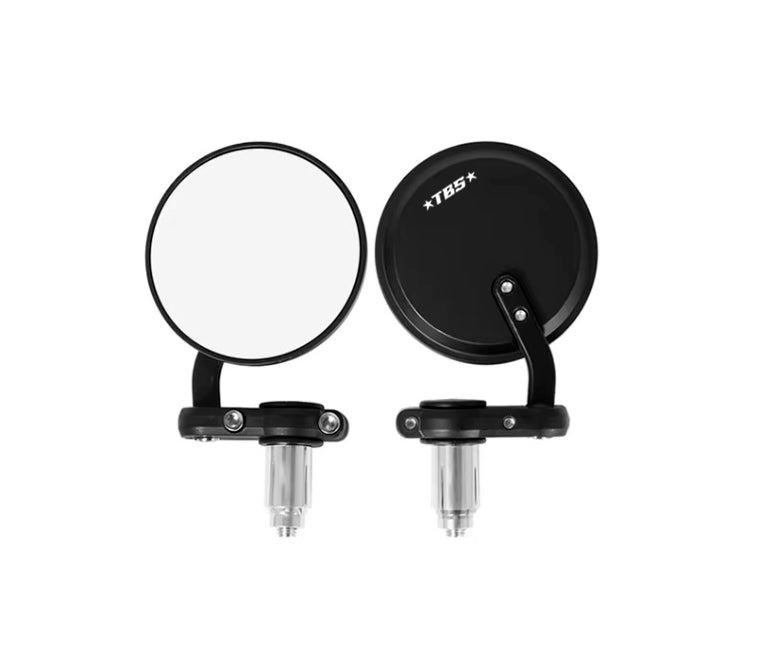 HANDLEBAR MIRRORS 2.0 - Thebrapshop