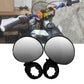 HANDLEBAR MIRRORS - Thebrapshop