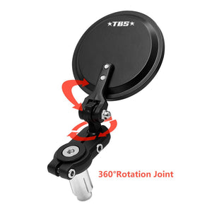 HANDLEBAR MIRRORS 3.0 - Thebrapshop
