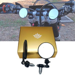 HANDLEBAR MIRRORS 3.0 - Thebrapshop