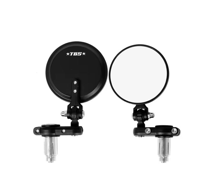 HANDLEBAR MIRRORS 3.0 - Thebrapshop