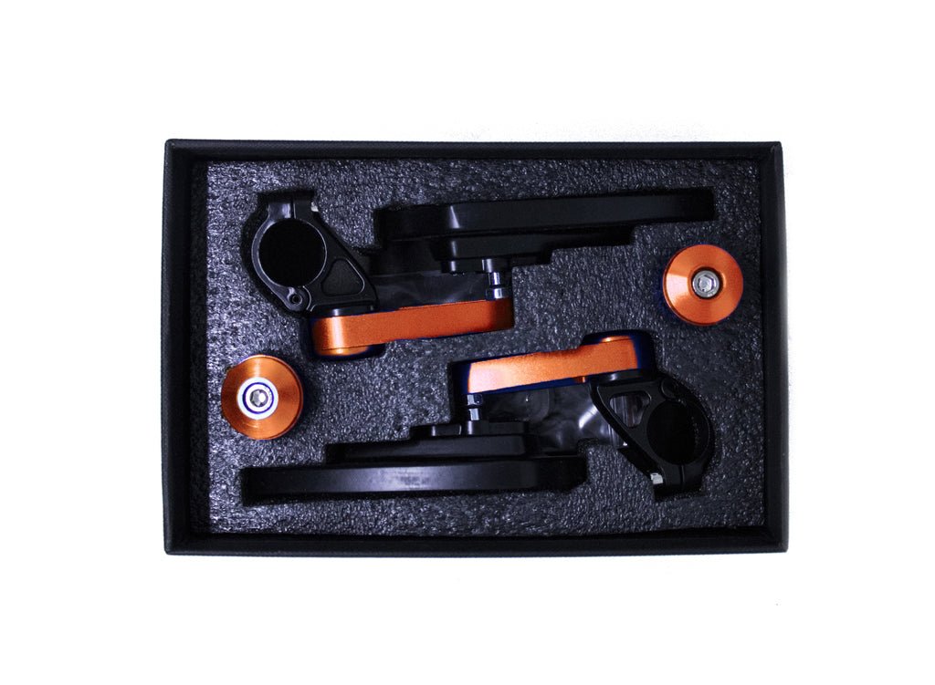HANDLEBAR MIRRORS 4.0 - Thebrapshop