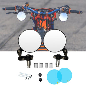 HANDLEBAR MIRRORS 5.0 - Thebrapshop