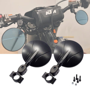HANDLEBAR MIRRORS 6.0 - Thebrapshop