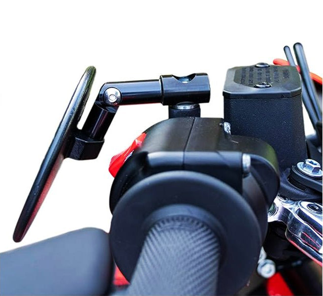 HANDLEBAR MIRRORS 7.0 - Thebrapshop