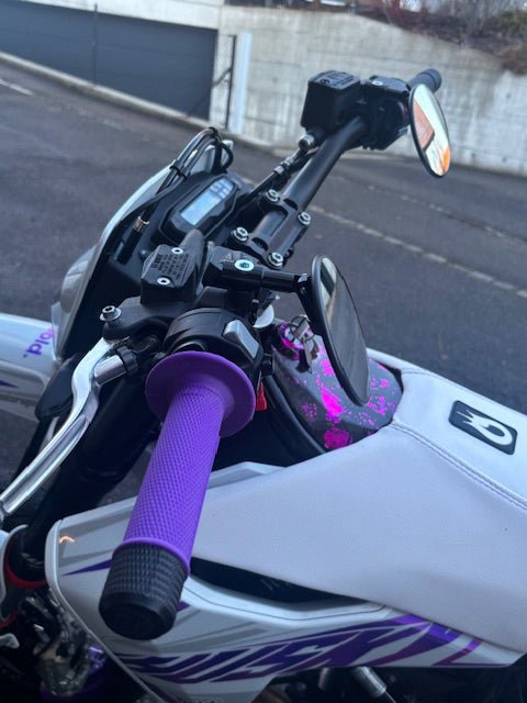 HANDLEBAR MIRRORS 7.0 - Thebrapshop