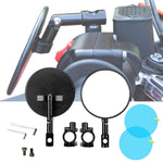 HANDLEBAR MIRRORS 7.0 - Thebrapshop